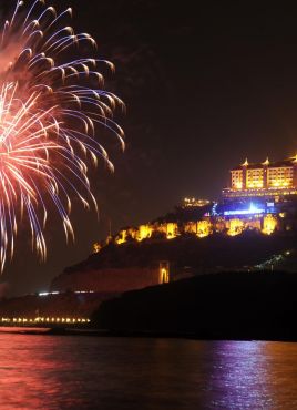 Нова година 2026 в Алания, Анталия с автобус от Варна - 5 нощувки